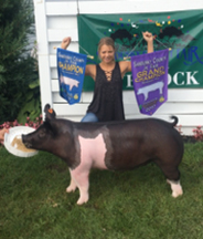 Creager Family Farms Champion